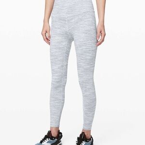 Lululemon Wunder Under High-Rise Leggings